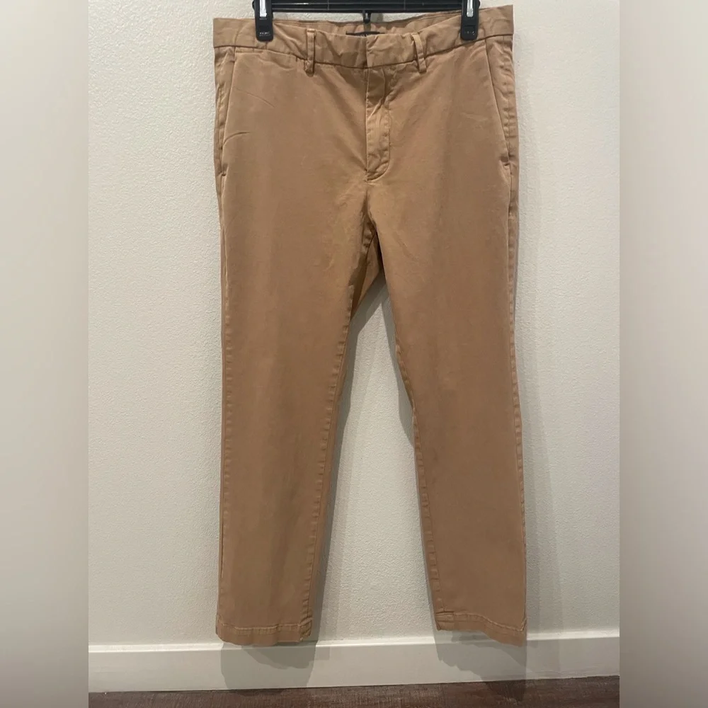 Banana Republic Men’s Slim Fit Beige‎ Pants Size M